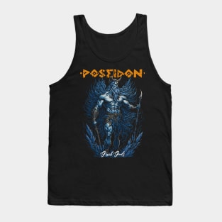 Poseidon Tank Top